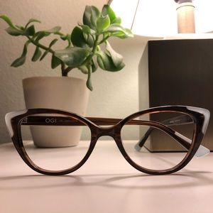 OGI Cat-Eye Glasses!